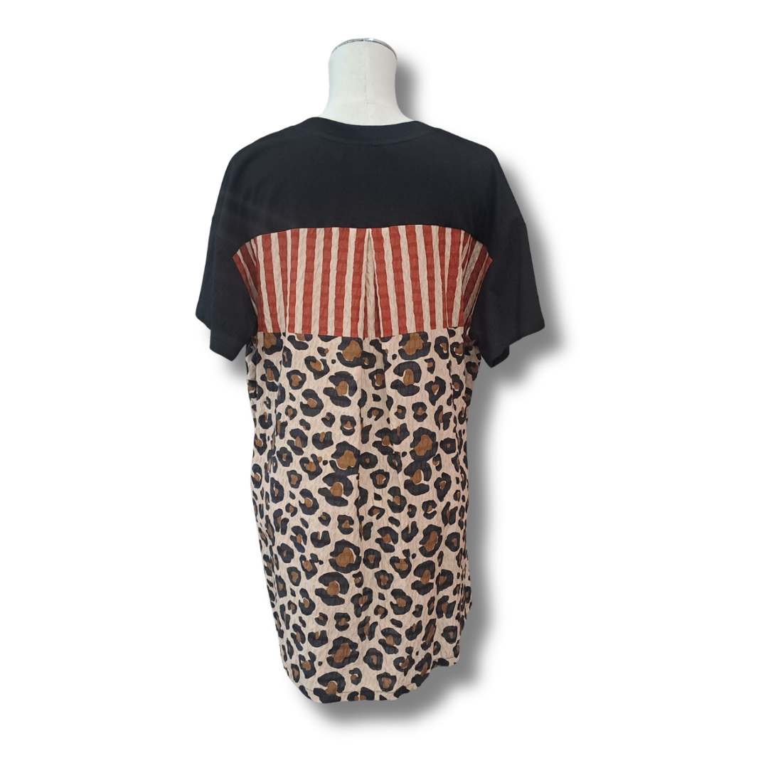 Curate - Mix + Match T-Shirt - Size S - Back