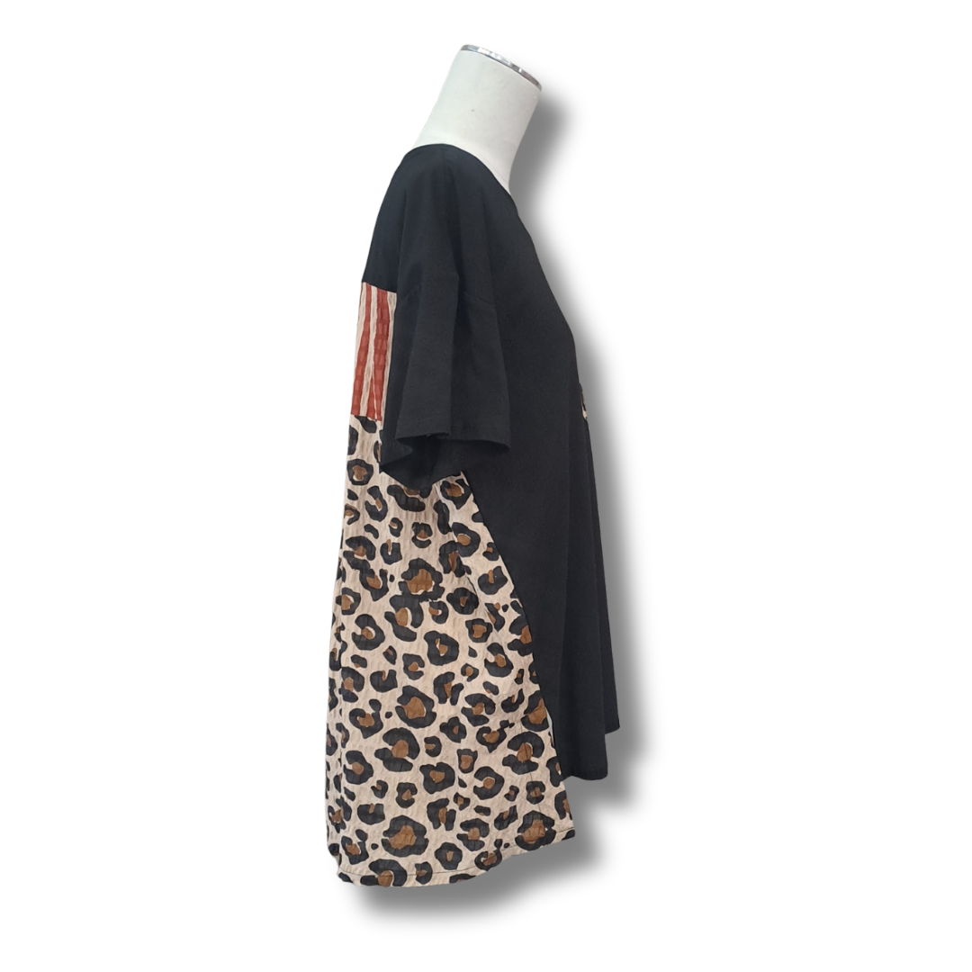 Curate - Mix + Match T-Shirt - Size S - Side