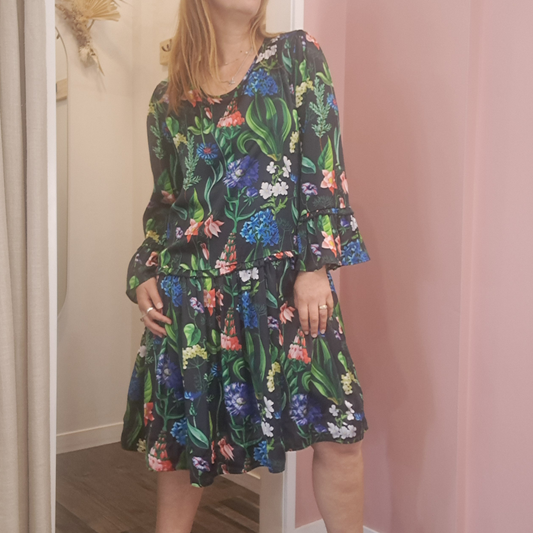 Curate - Sir Flounealot Dress - Size M