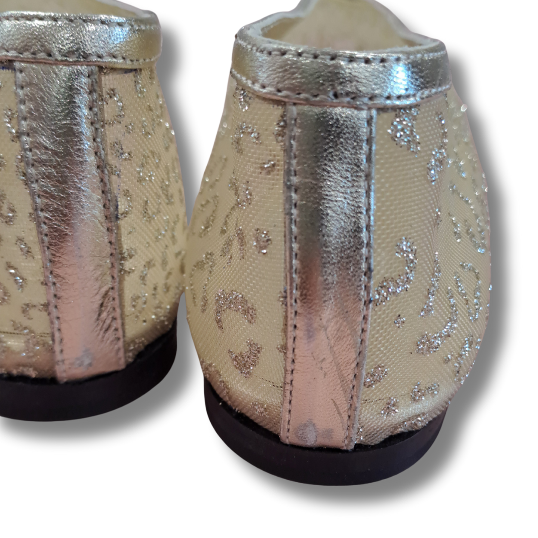 DOF Studios - Maison Ballet Flats - Close-Up Rear