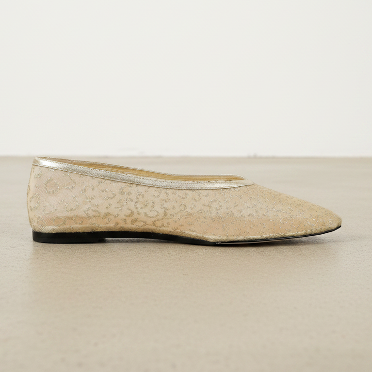DOF Studios - Maison Ballet Flats - Side View