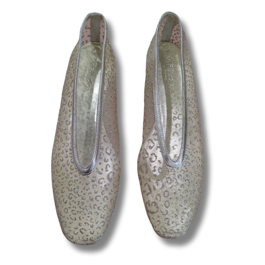 DOF Studios - Maison Ballet Flats - Upper View
