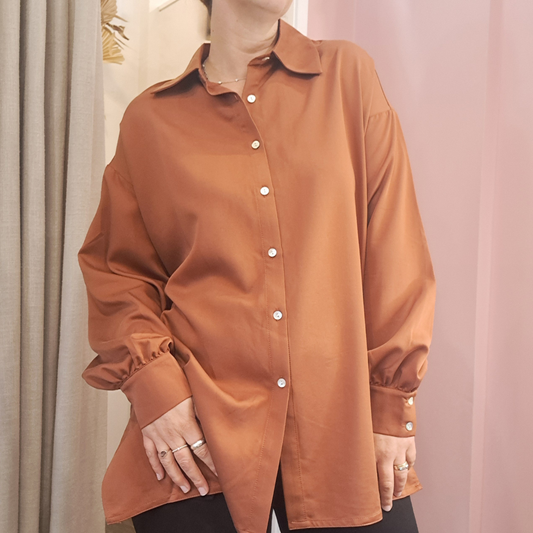 Dani Maree - Adele Shirt - Size 14 - BNWT