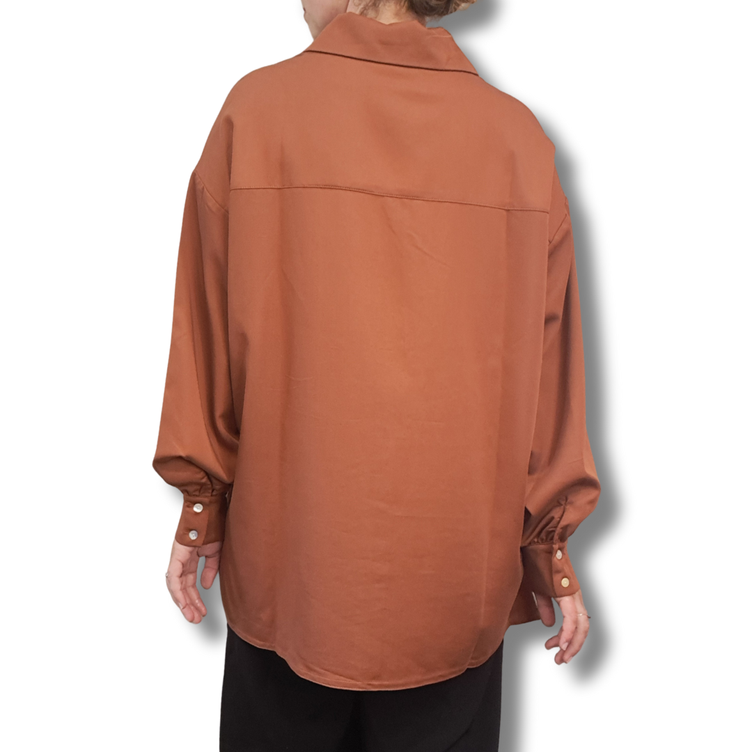 Dani Maree - Adele Shirt - Size 14 - BNWT - Back