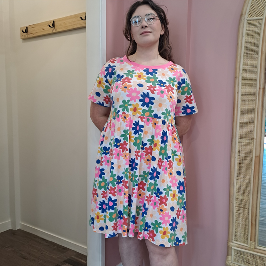 David Pond - Sunday Dress - Size 16