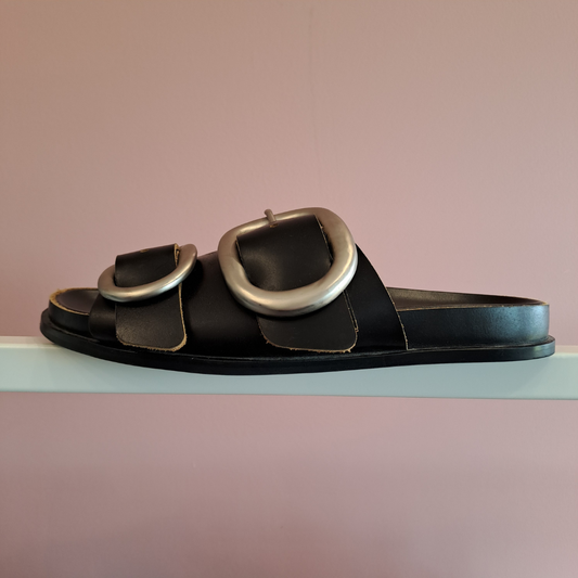 Deadly Ponies - Kelpie Slides - Size 40 / 9