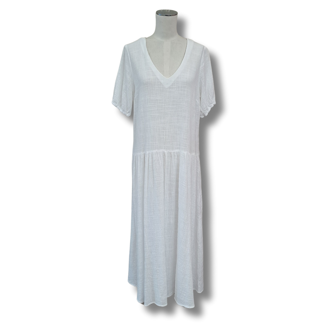 Dear Sutton - Sena Dress - Size 8 - Front View