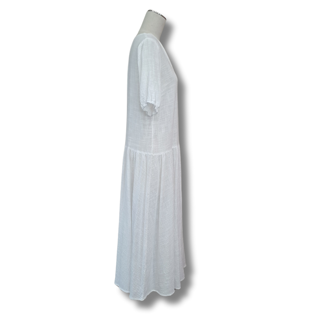 Dear Sutton - Sena Dress - Size 8 - Side View