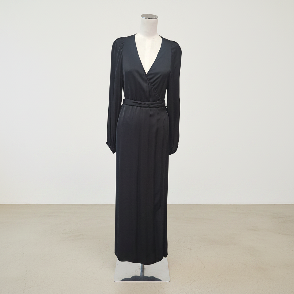 Decjuba - Ashleigh Wrap Dress - Size S