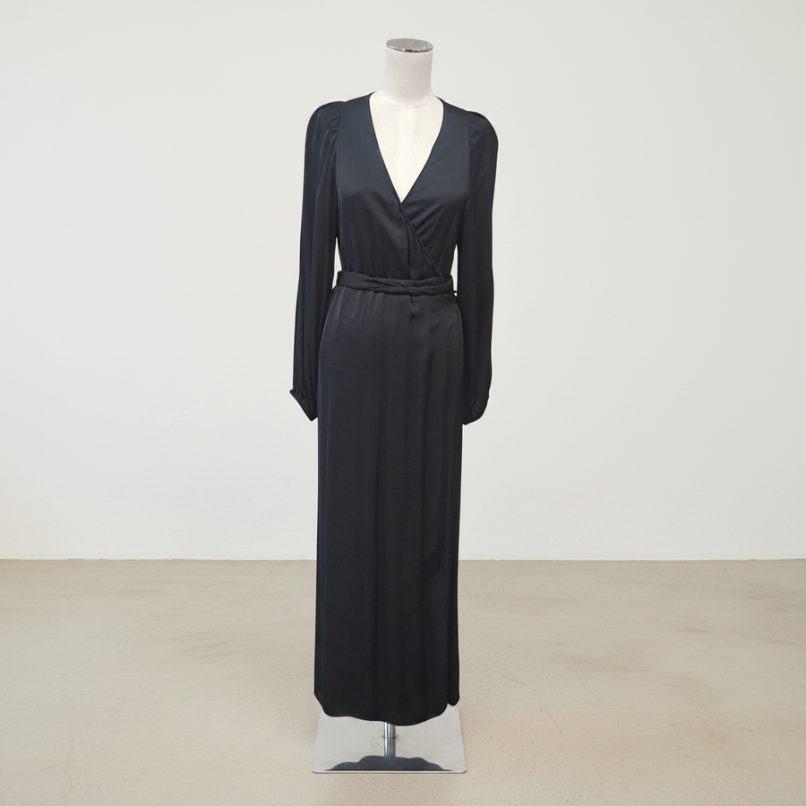 Decjuba - Ashleigh Wrap Dress - Size S