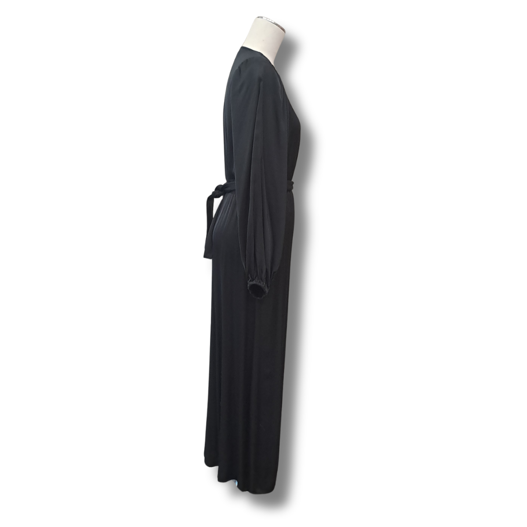 Decjuba - Ashleigh Wrap Dress - Size S - Side