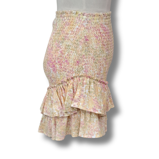 Decjuba - Delilah Mini Skirt - Size S - Side View