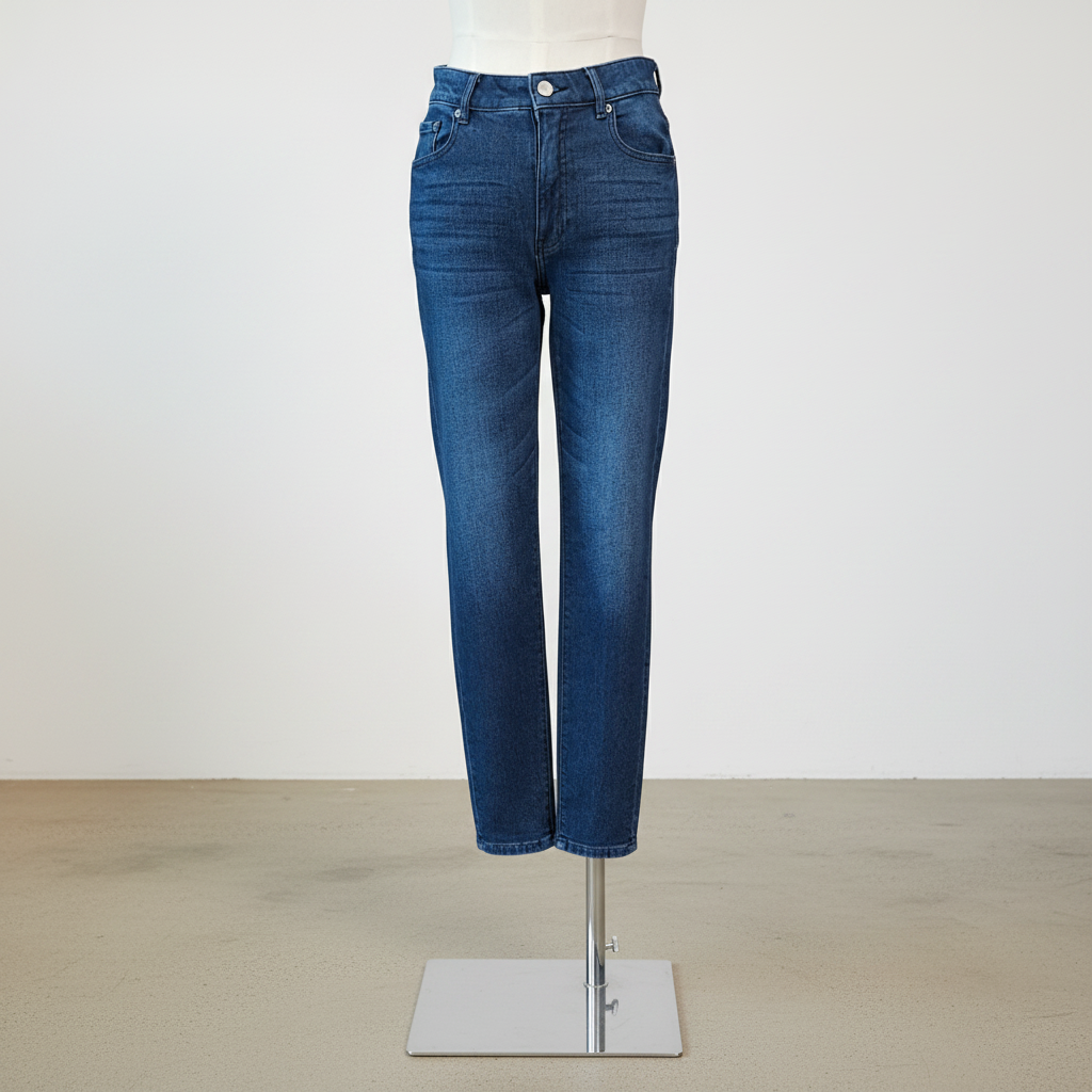 Decjuba - Skinny High Rise Jeans - Size 10