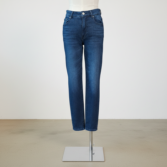 Decjuba - Skinny High Rise Jeans - Size 10