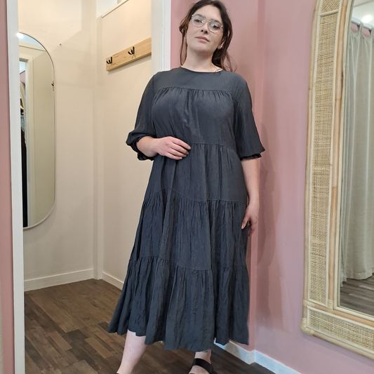 Deeanne Hobbs - Cascade Dress - Size 2XL - BNWT