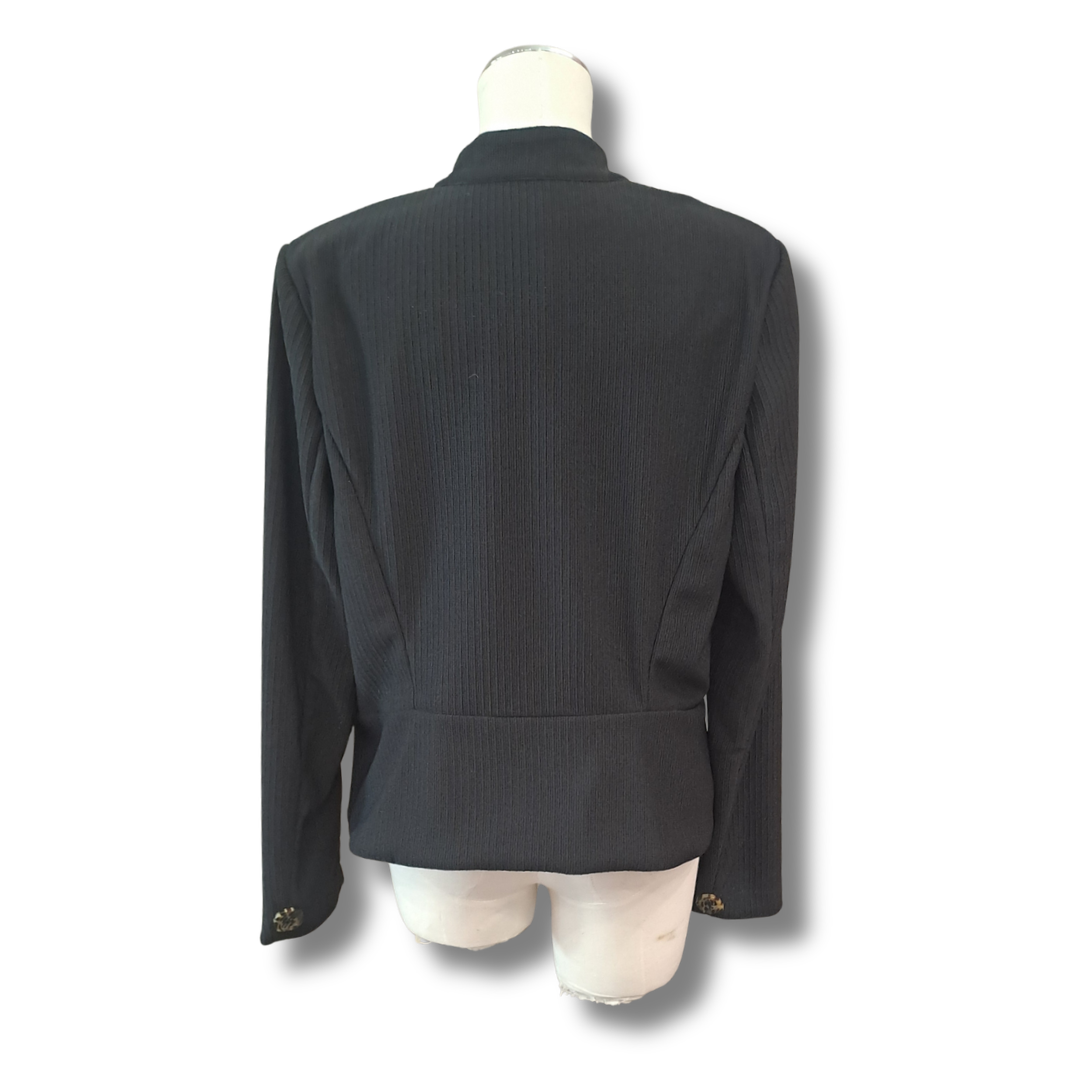 Democracy - Shimmer Jacket - Back