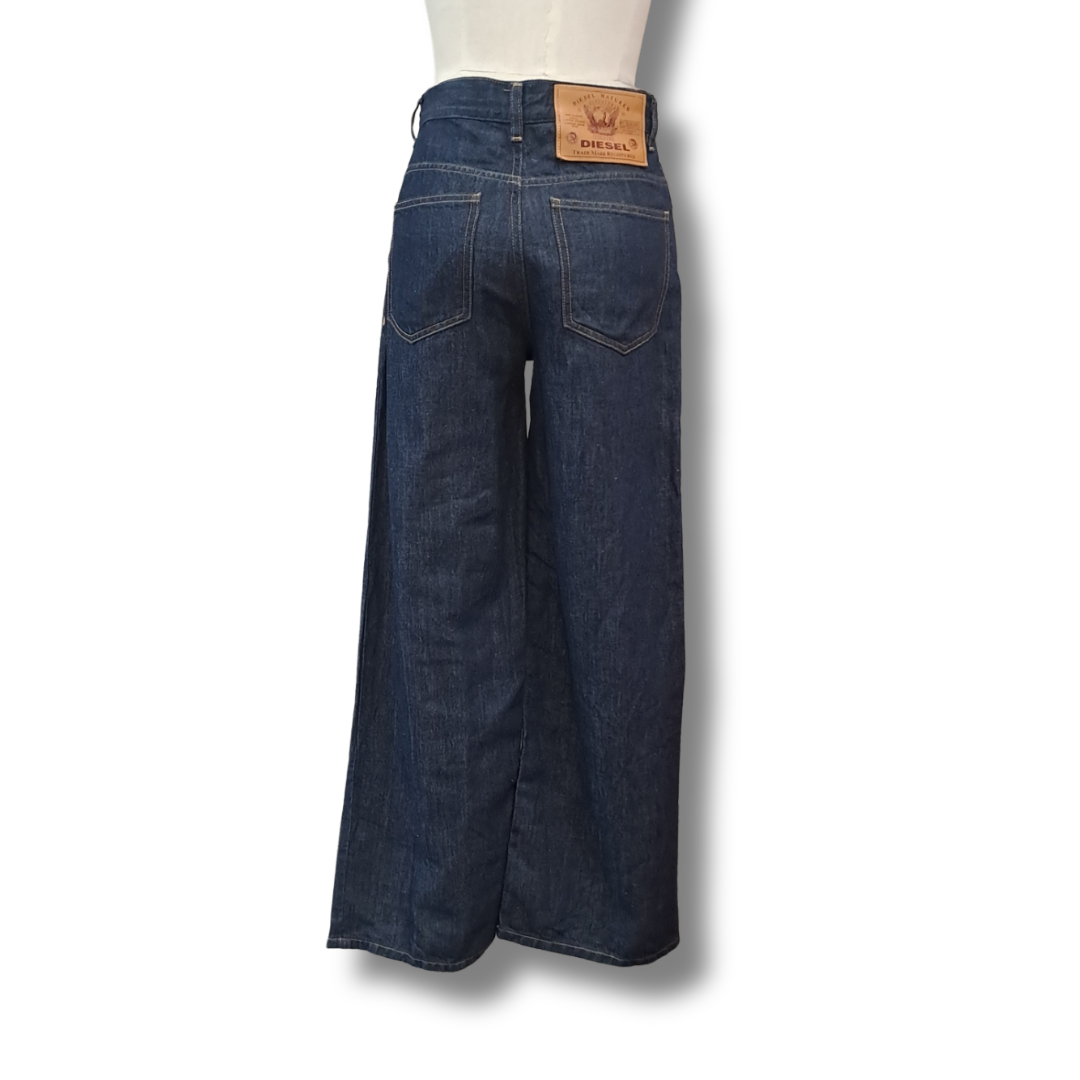 Diesel - Widee Jeans - Size 27/9 - Back