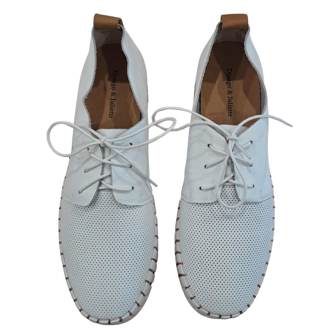 Django & Juliette - Batu Shoe - Upper View