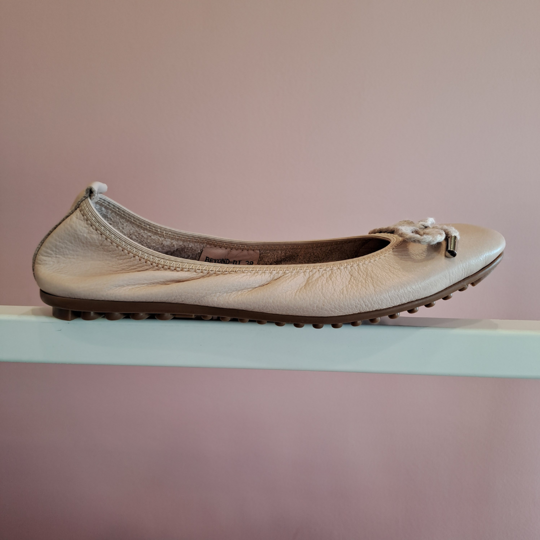 Django & Juliette - Beyond Ballet Flats - Size 38 / 7