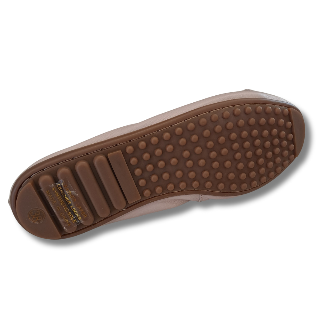 Django & Juliette - Beyond Ballet Flats - Sole View