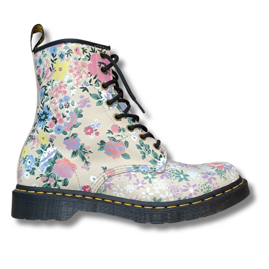 Dr Martens - 1460 Floral Mash Boot