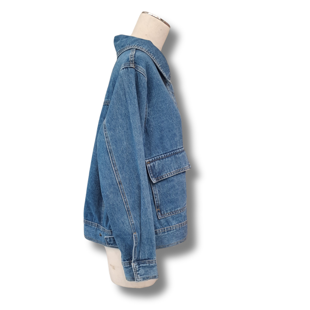 Elm - Hunter Jacket - Size 10  -Side