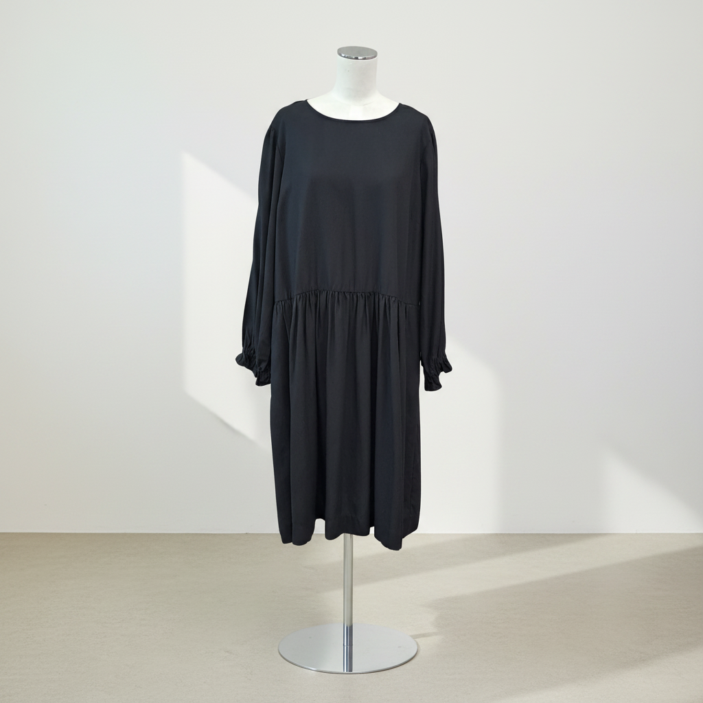 Elm - River Drop Waist Dress - Size 16