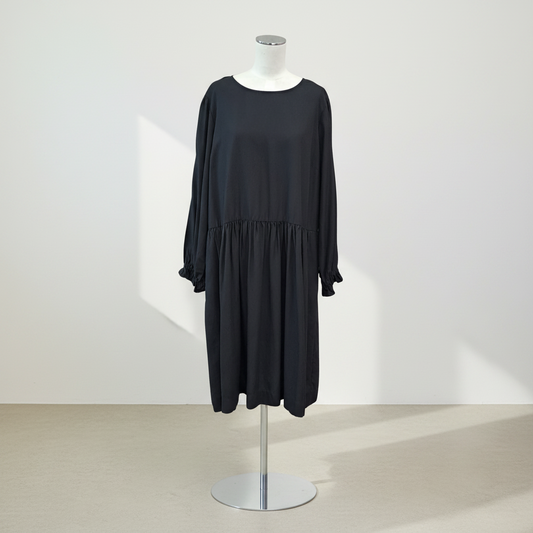 Elm - River Drop Waist Dress - Size 16