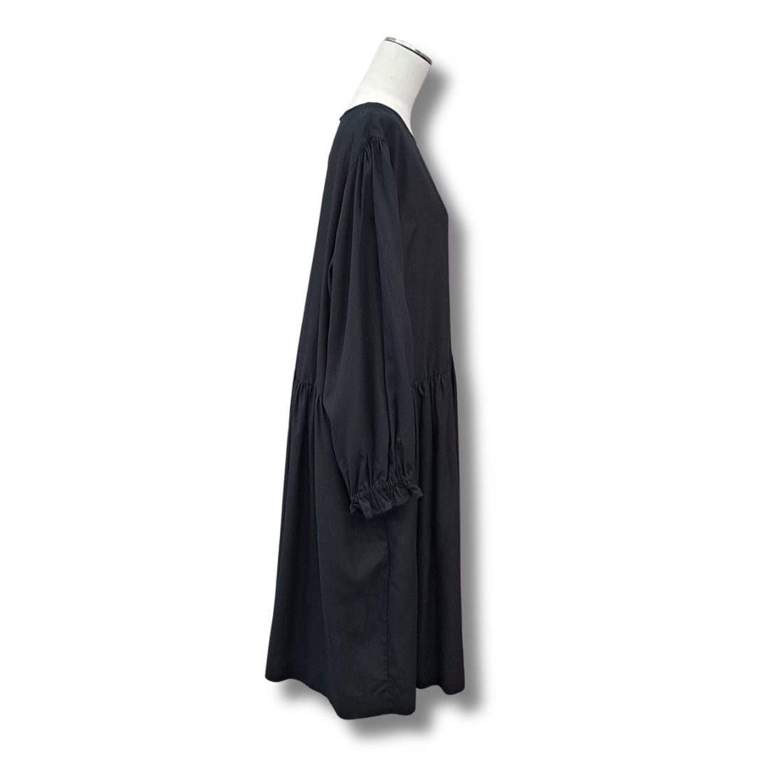 Elm - River Drop Waist Dress - Size 16 - Side