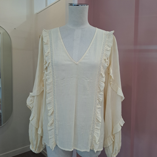 Esmaee - Mystic Blouse - Size M