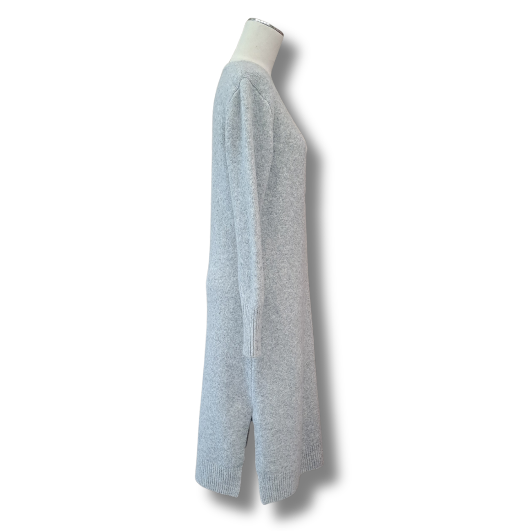 Fields - Grey Knit Dress - Size XS - Side
