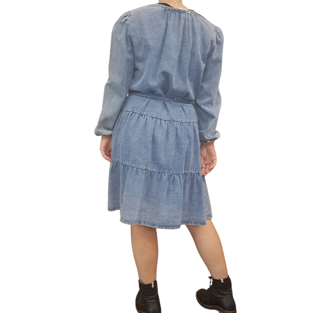 Foxwood - Vada Dress - Back