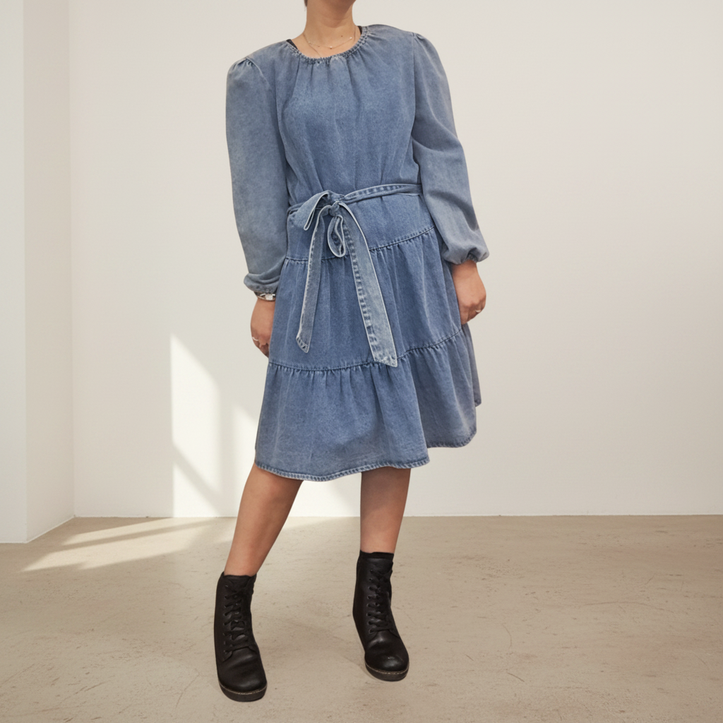 Foxwood - Vada Dress - Front