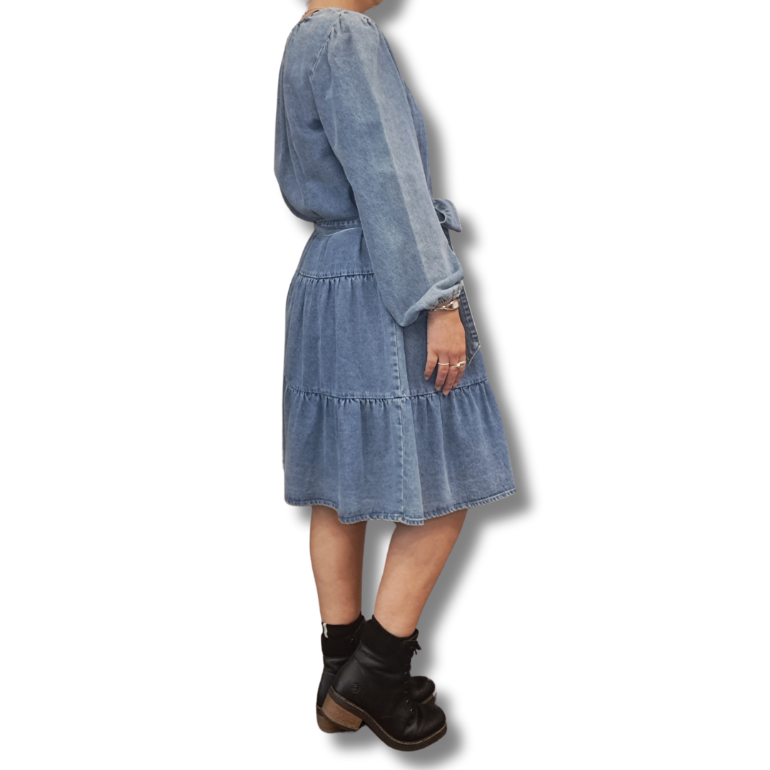 Foxwood - Vada Dress - Side