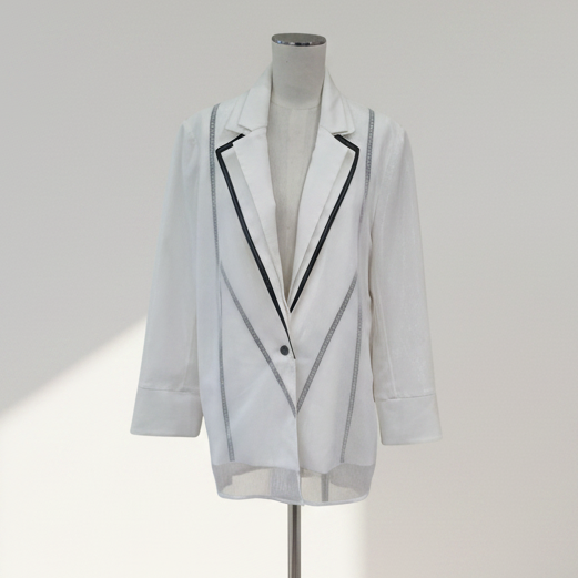 French Freddie - Brook Blazer - Size 14