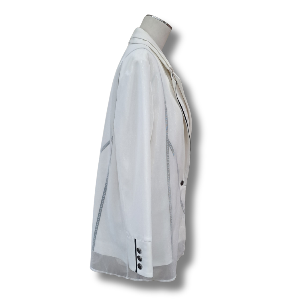 French Freddie - Brook Blazer - Size 14 - Side