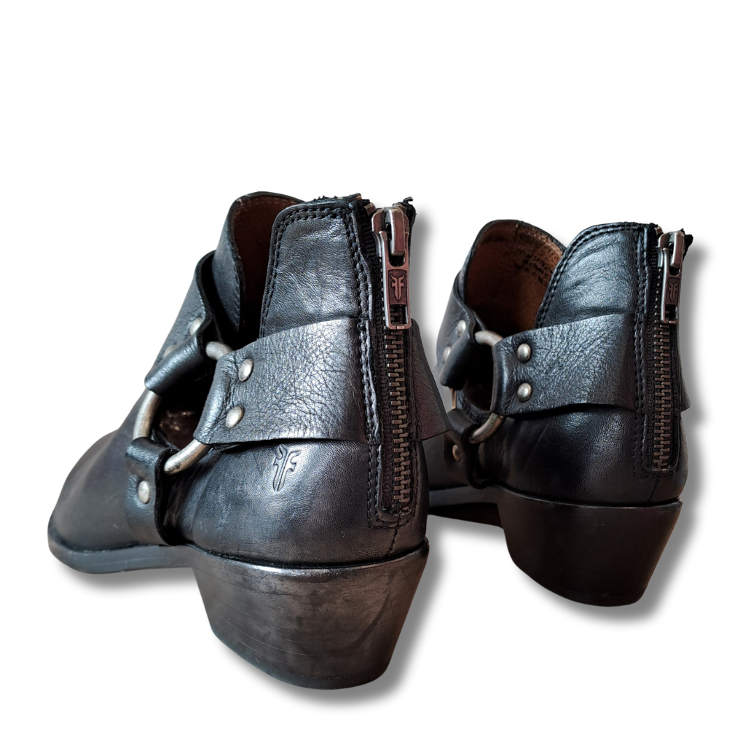 Frye veronica metallic clearance