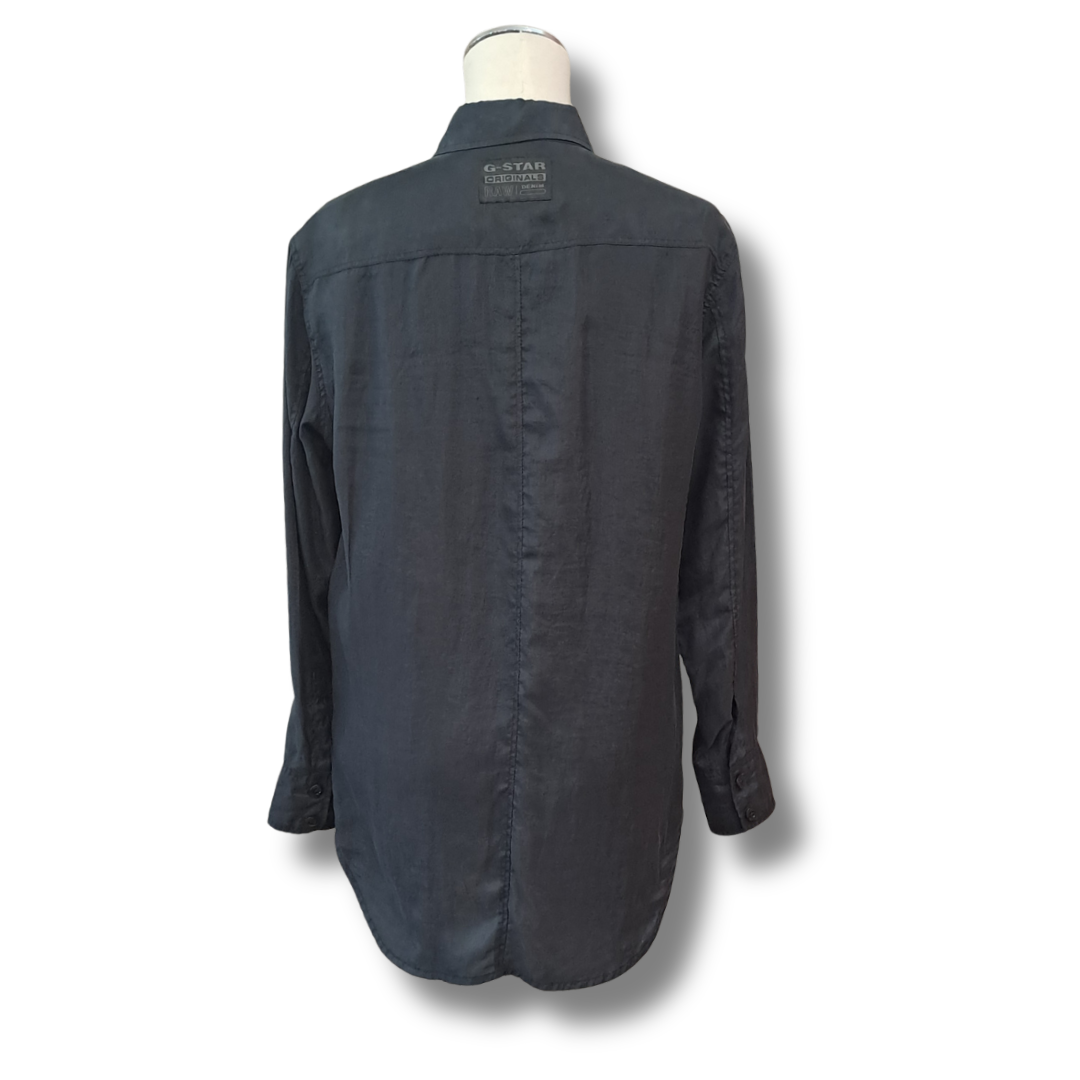 G Star Raw - Regular Shirt - Back View