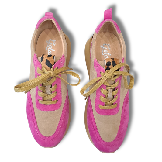 Gelato - Kendrick Sneaker - Size 41 / 10 - Top
