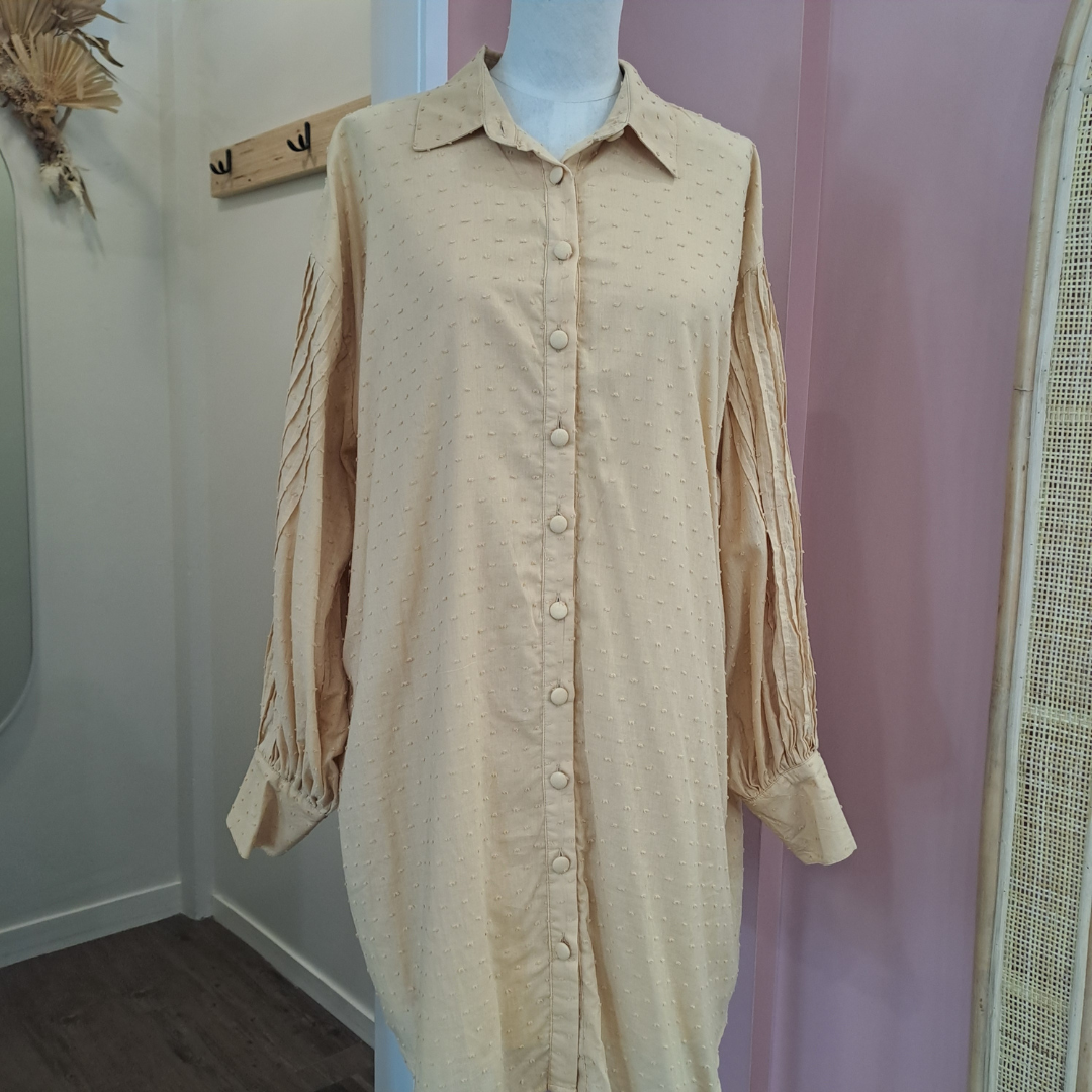 Girl & The Sun - Mia Mini Dress - Size L - BNWT