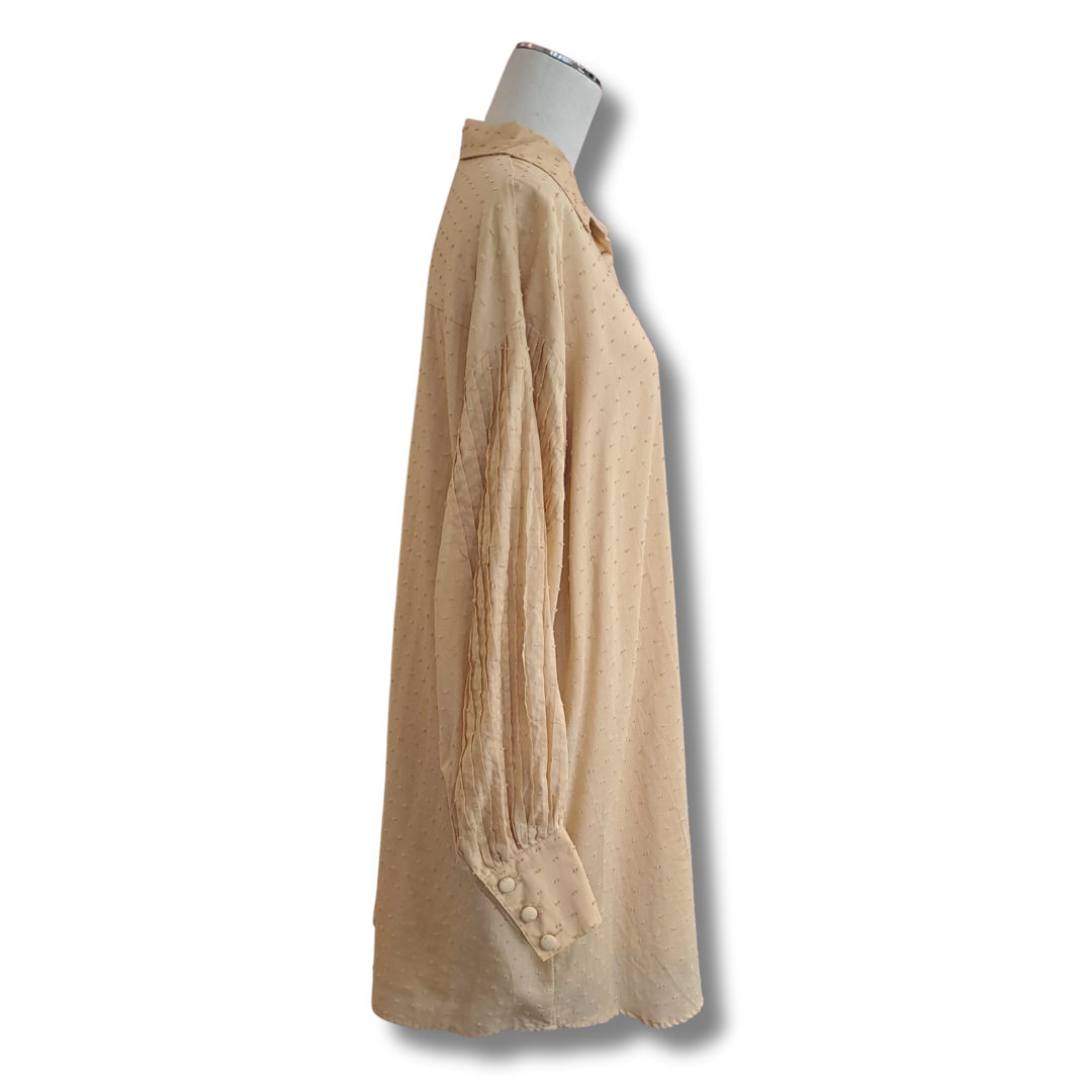Girl & The Sun - Mia Mini Dress - Size L - Side View