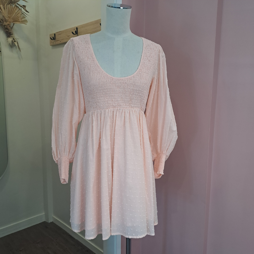 Girl and the Sun - Francine Mini Dress - Size M - BNWT