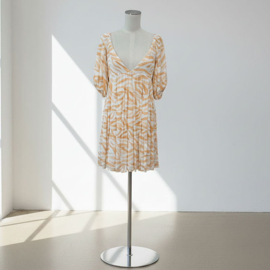 Girl and the Sun - Marlow Mini Dress - Size S - BNWT