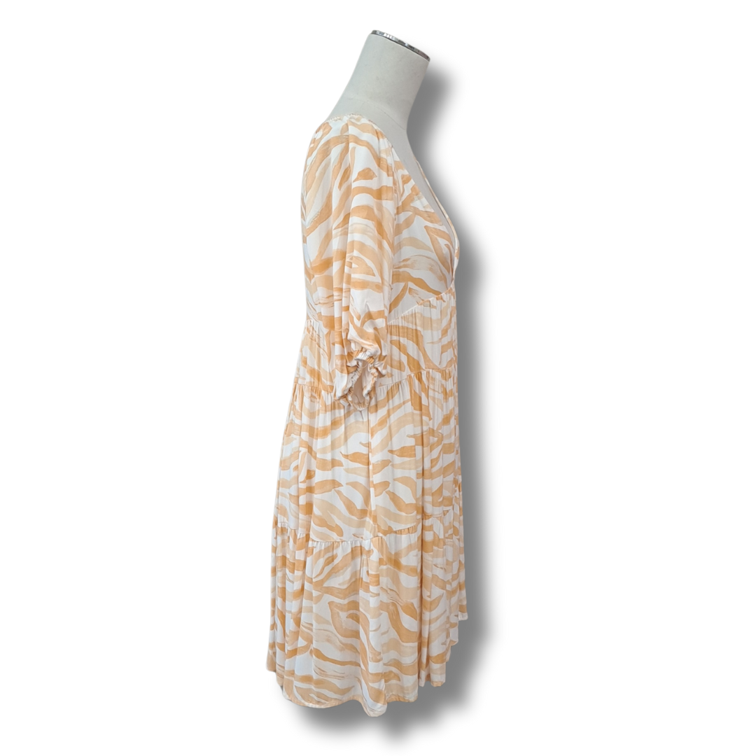 Girl and the Sun - Marlow Mini Dress - Size S - BNWT  -Side