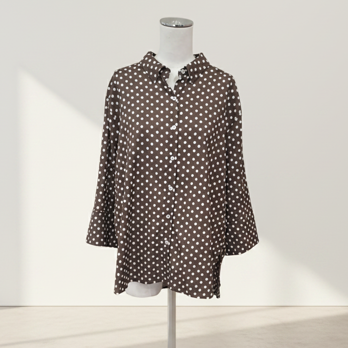 Gordon Smith Get Spotty Shirt - Size 12
