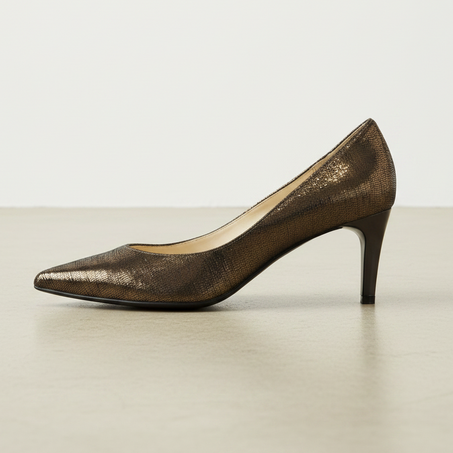 Högl - Metallic Pumps - Size 37 / 6.5