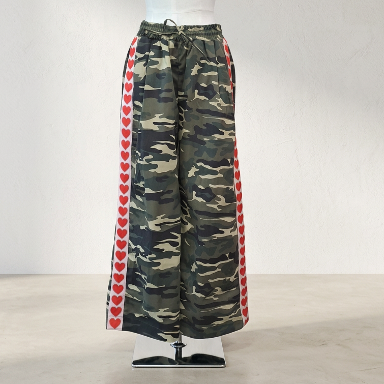 Heidi Frank - Kenny Camo Pant - Size 12