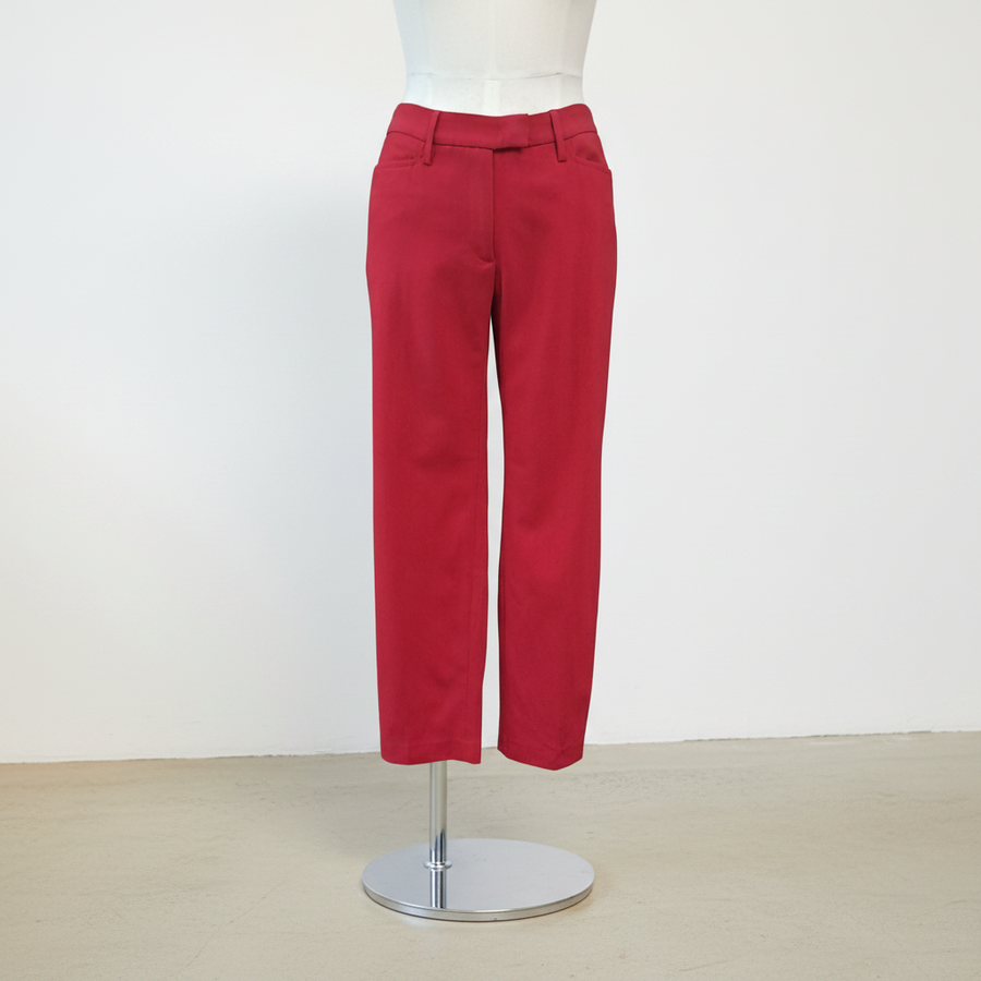 Helen Cherry -Tailored Pant - Size 8