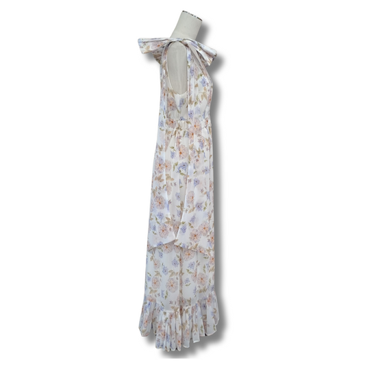 Hello Molly - Beauty Of Springtime Maxi Dress - Size 12 - Side