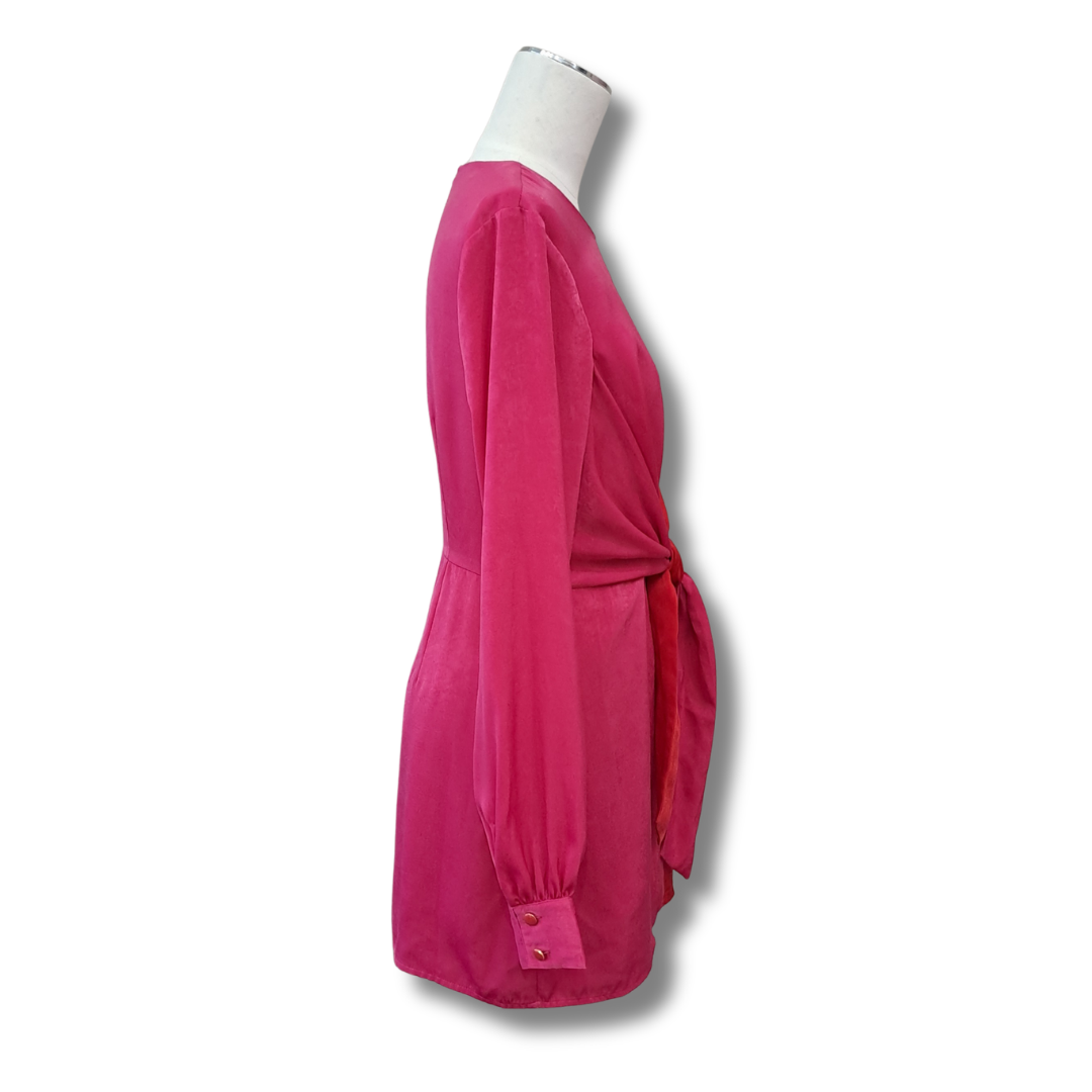 House Of Harlow - Lotta Dress - Side View